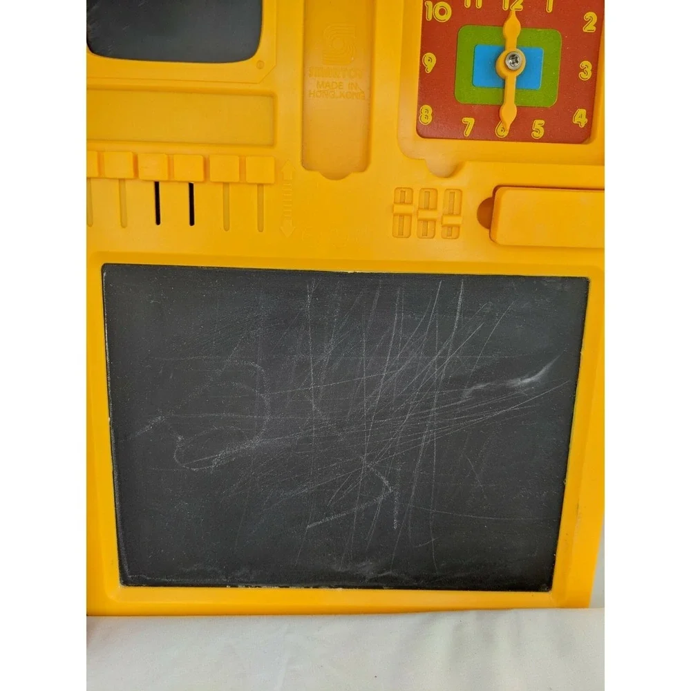 Smart II Educational Computer Pretend Learning Toy‎ 1984 Smartoy Mfg